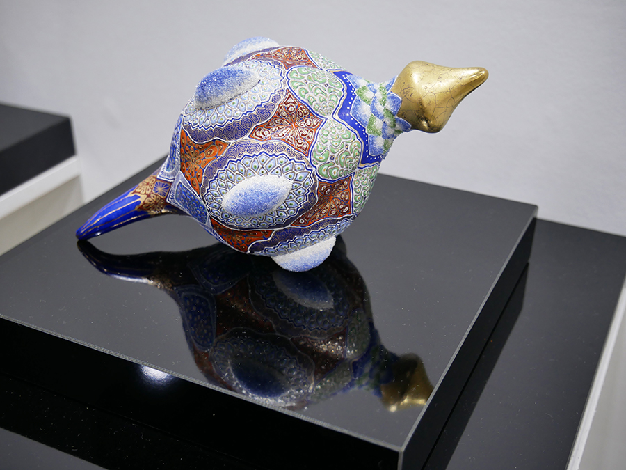 陶芸家 富田美樹子