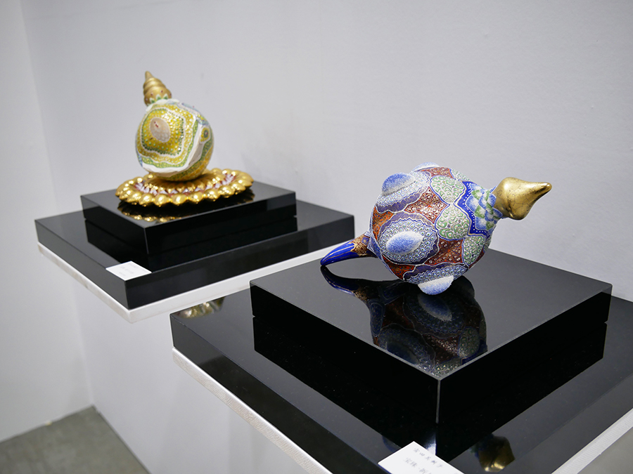 陶芸家 富田美樹子