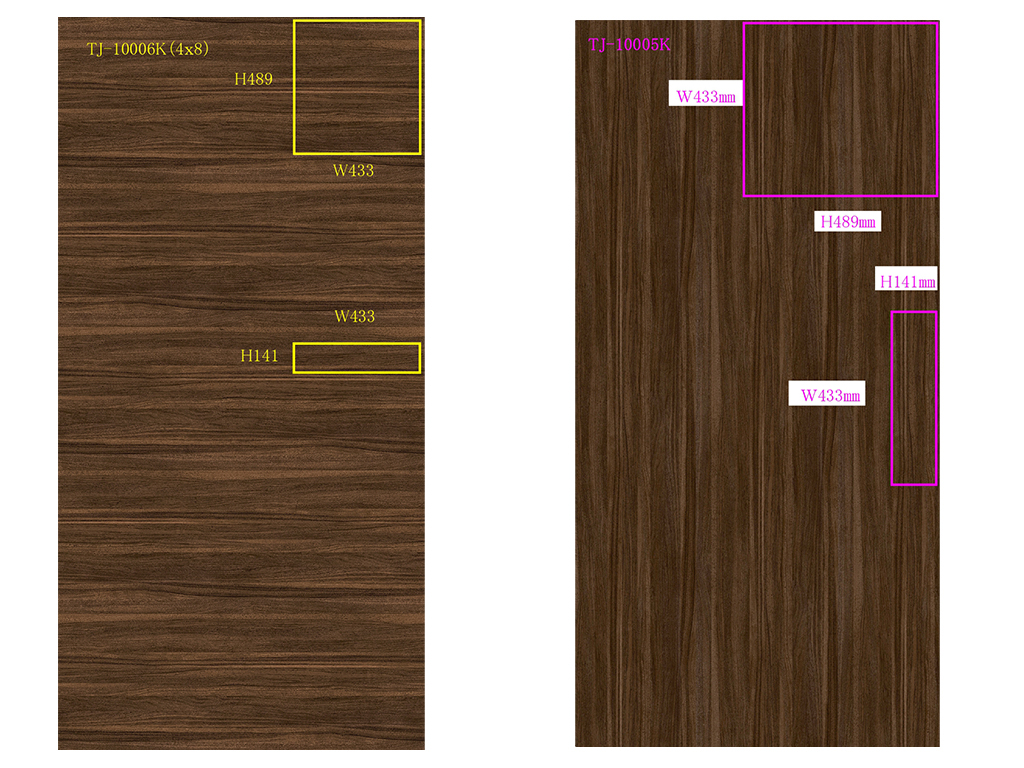 カット加工 提案図