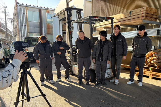 ヤヒロ動画撮影