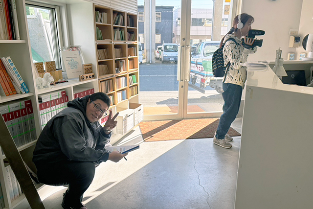 ヤヒロ動画撮影