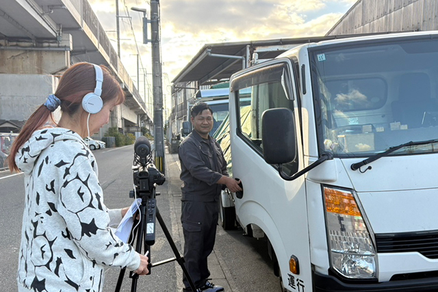 ヤヒロ動画撮影