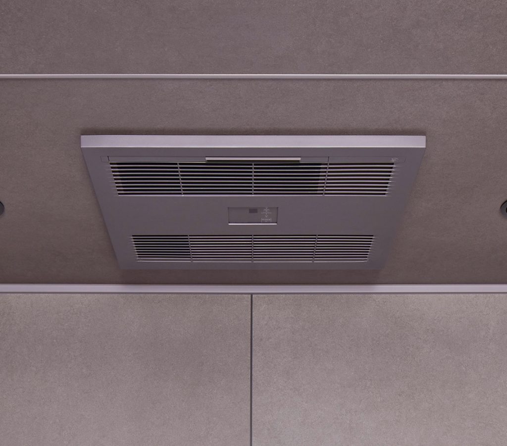 乾爽！除湿ファン